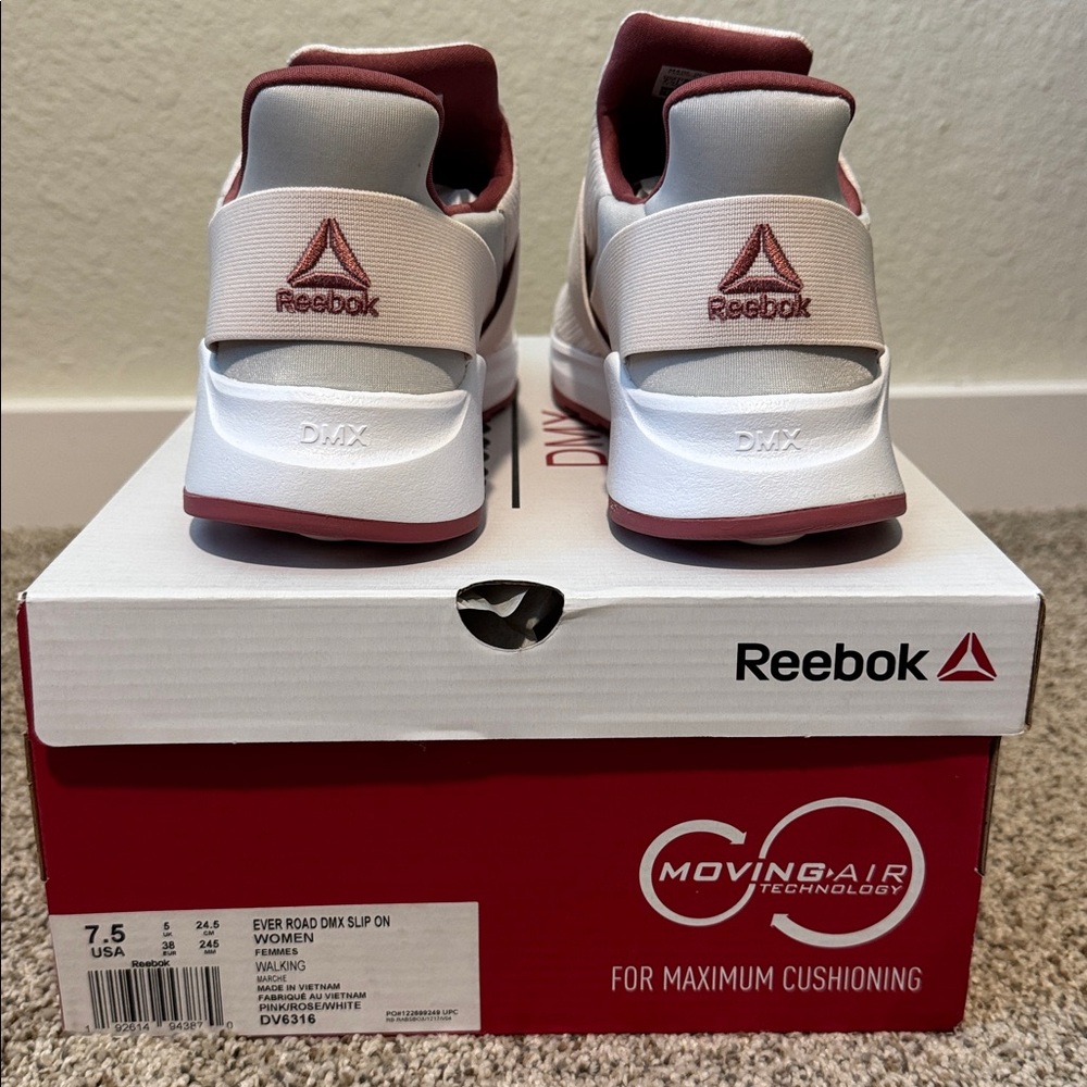 NIB Reebok DMX Slip On - Picture 8 of 8